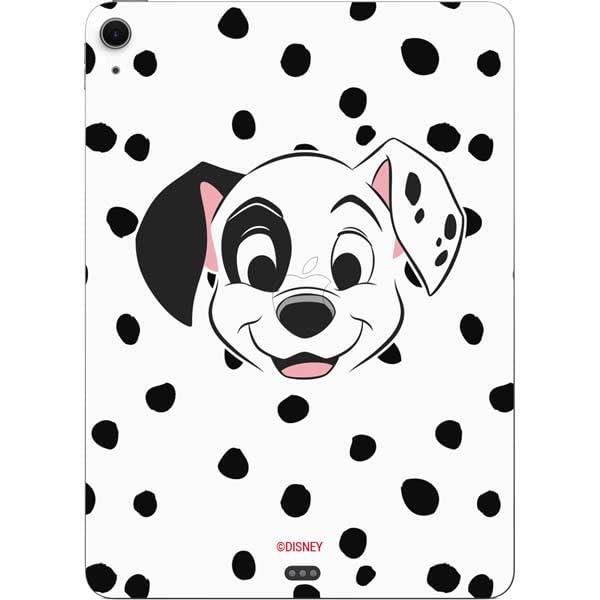 Skinit Decal Tablet Skin Compatible with iPad Air 11in (2024-2025) - Officially Licensed Disney 101 Dalmatians Patch Portrait Design