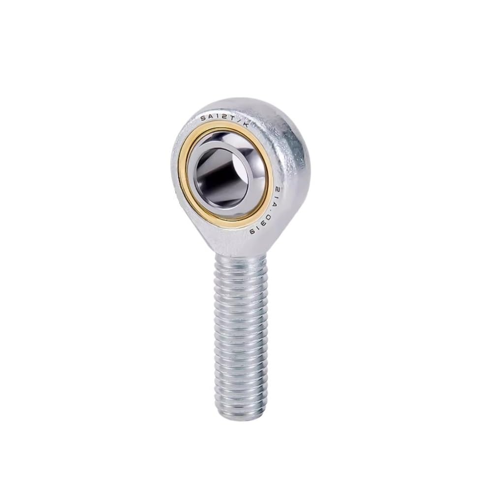 1PC Stangenkopfgelenklager SAL3T/K/4/5/6/8/10/12/14/16/18/20/22/25/28/SAL30T/K Linksgewinde-Gelenklager Motorteile(SAL10T/K M10x1.5)