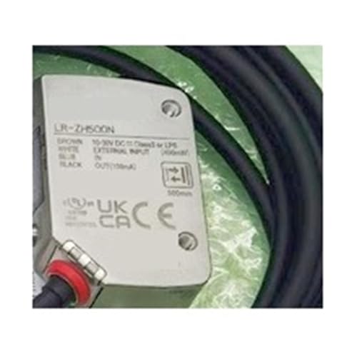 Intégrez le LR-ZH500N displacement sensor amplifier pour vos automatisations