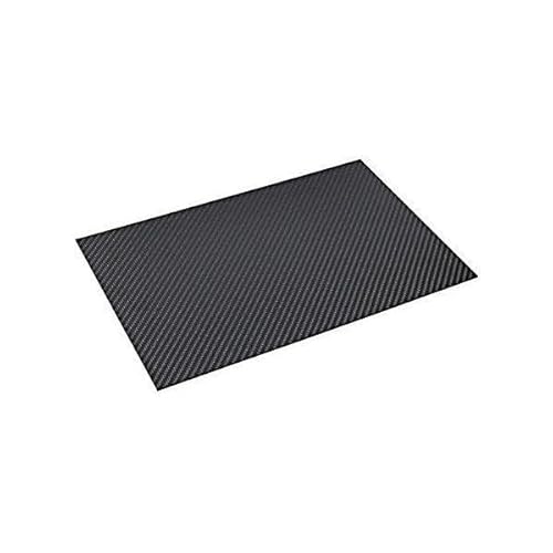 艶無し カーボン板 プレート 300mm x 200mm x 0.5mm 3K マット twill matte