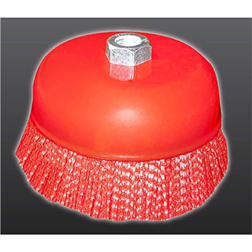 Astro 4546 6 Nylon Bett Bürste