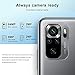 Xiaomi Redmi Note 10S Smartphone 6GB 128GB Teléfono,con NFC,MediaTek Helio G95 Procesador,6.43"...
