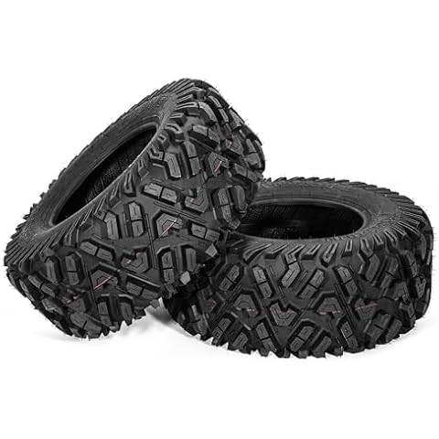 REALLYCNC FORERUNNER 25x10-12 ATV Tires Cover