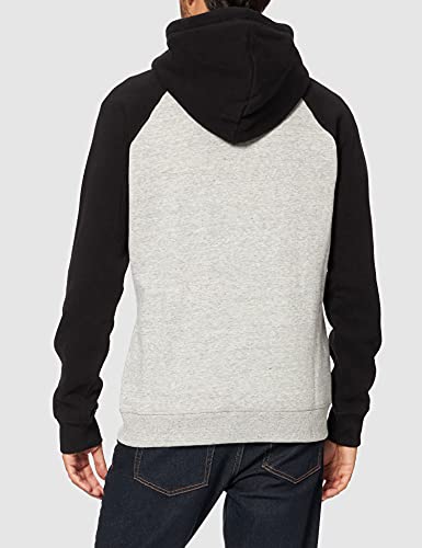Superdry Vle Baseball Ziphood Sweat-Shirt à Capuche, Khaki Jaspe, XL Homme - Image 5