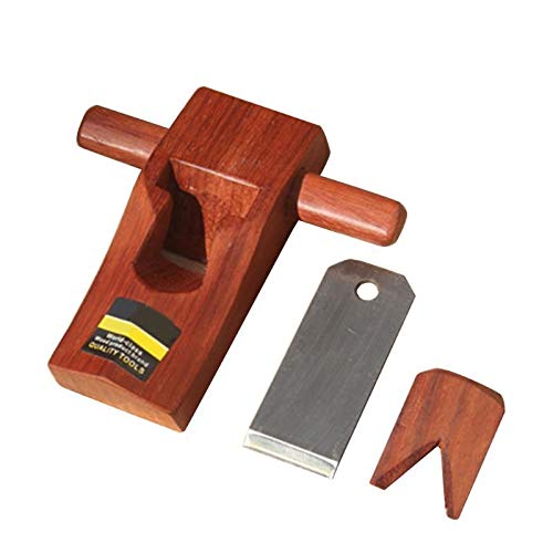 Pialla per la Lavorazione del Legno da 127 mm Mini Strumento Manuale Piano Piatto Bordo Inferiore Carpentiere in Legno