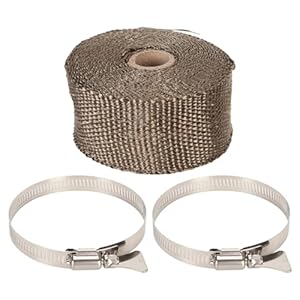 Yuleesiyip Ognioodporna Izolacja Rur z Klipsami