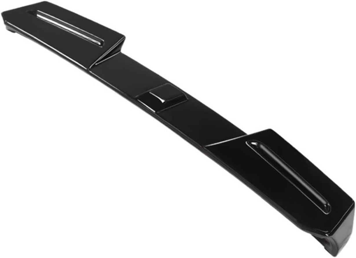 Compatible For Great Wall GWM Haval 2th H9 2024 2025 Car Rear Roof Spoiler Fixed Tail Wing Body Kit Modification Exterior Accessories