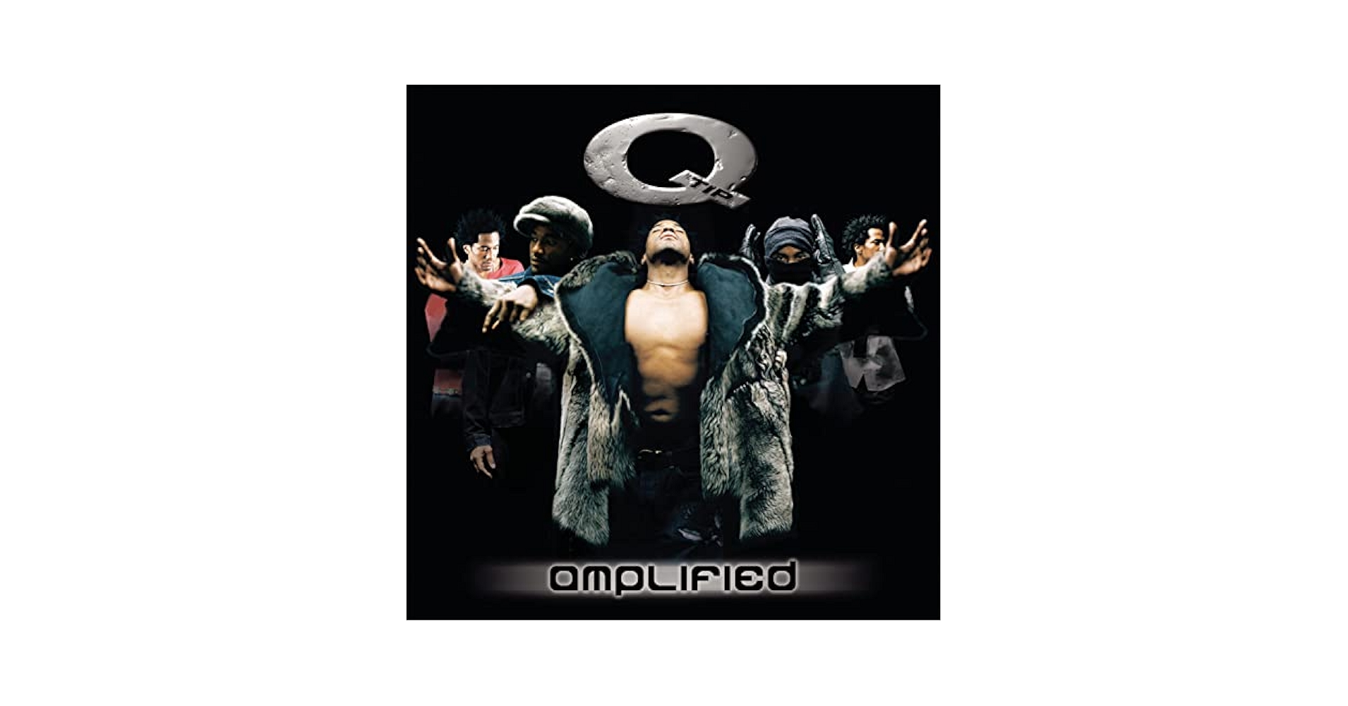 ヒップホップ+ラップ Q-Tip - Amplified (Instrumentals) Q-Tip - Amplified (Instrumentals) ヒップホップ/ラップ