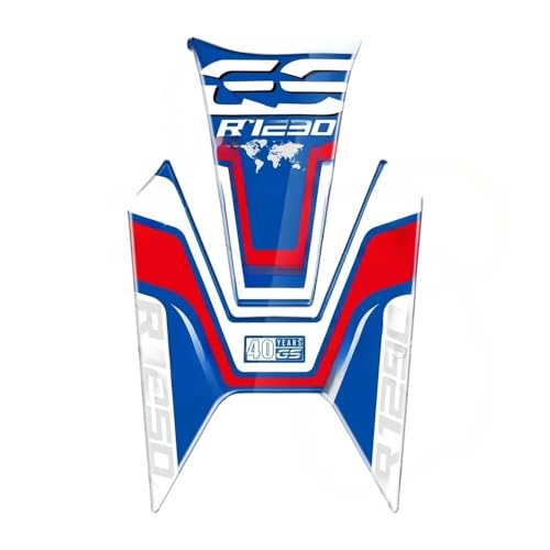 Autocollant de protection réservoir moto antidérapant et anti-rayures R 1250 GS