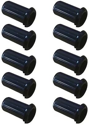 – Plastic Push-FIT Pipe Stiffeners 10MM, Suitable for Drinking Water, Suitable for Water Systems, Suitable for Hard & Soft Water Areas, 10 in Pack