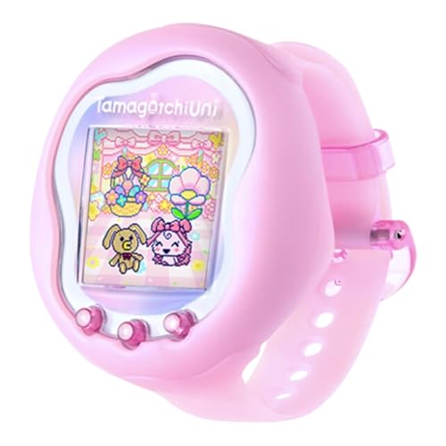 バンダイ Tamagotchi Uni [Pink] (電子玩具) 価格比較 - 価格.com