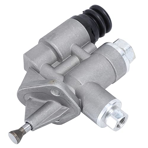 Alomejor Pompe de Levage de Carburant en Aluminium de Remplacement OE 3936316 4988747 20 PSI 50 GPH Ajustement Direct pour 5.9 12 V 94 98 avec Pompe d'injection P7100