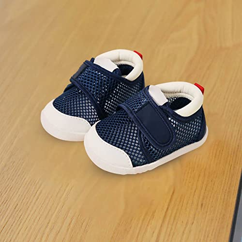 Boys Sneakers Lightweight Athletic Shoes Breathable Mesh for Toddlers Comfortable Soft Soles Perfect for Active2