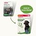 Beaphar Zecken- und Flohschutz Halsband reflektierend Hund, 65cm