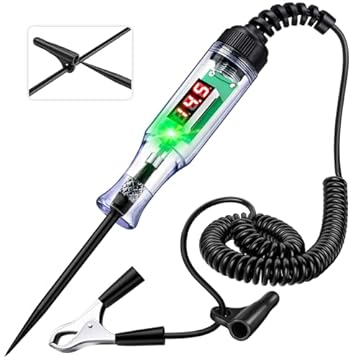automotive circuit tester harbor freight