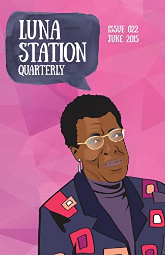 Luna Station Quarterly Issue 022 1938697626 Book Cover