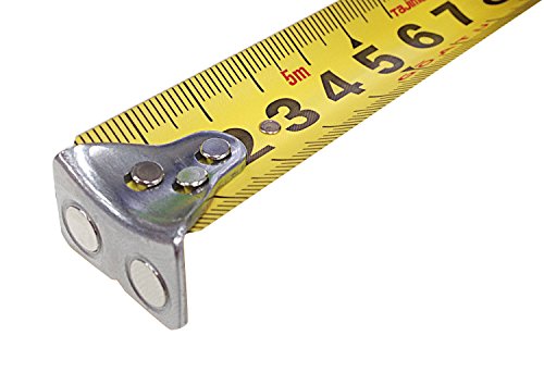 Cinta métrica Tajima 5 m x 25 mm métrica miniatura 5