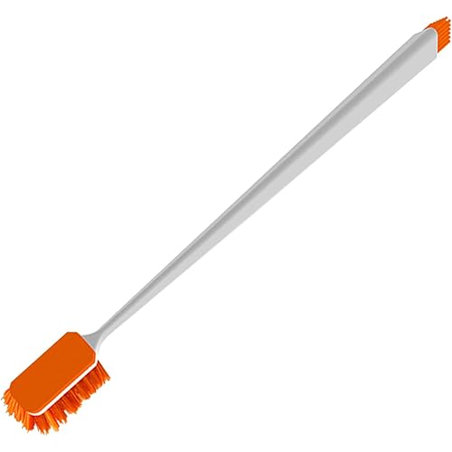 Small Fish Tank Cleaner - Algae Scraper for Glass Aquariums - Aquarium Brush & Scrubber Tool Adapted for Cleaning Glass and Acrylic Aquariums.
