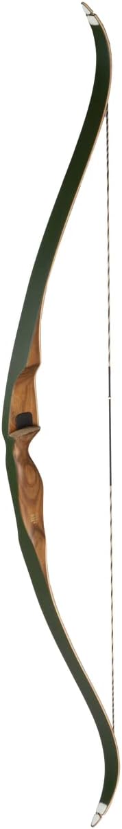 Bear RCRV-1PC, Grizzly - SHEDUA/Green Glass - 90th Anniversary RH 40 lb