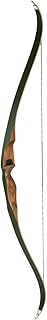 Bear RECURVE Grizzly SHEDUA/Green Glass - 90th Anniversary RH 50 lb