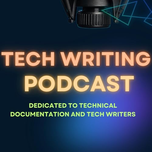 Tech Writing Podcast cover art