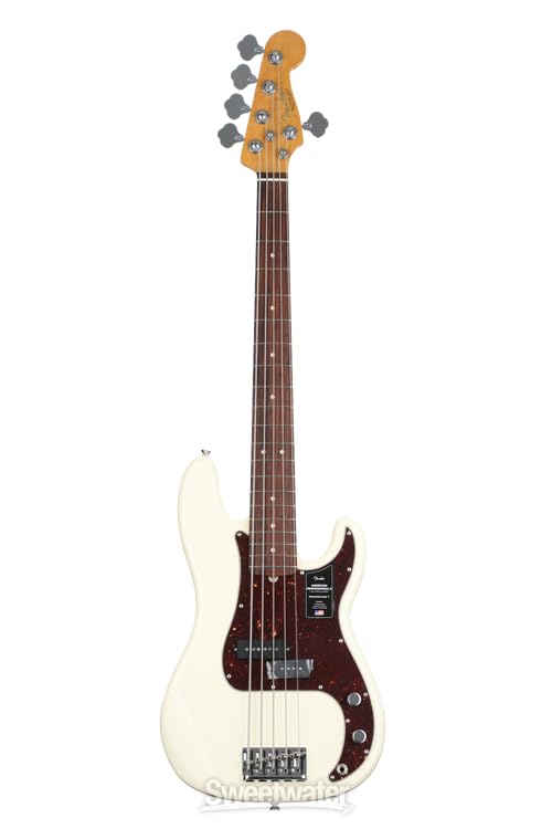 Amazon.com: Fender American Professional II 5-String Precision