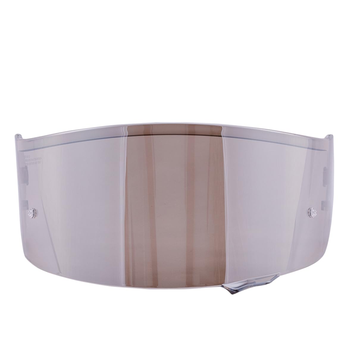 ZEUS-ZS-826 Motosiklet Kaskı Vizör Iridium Silver