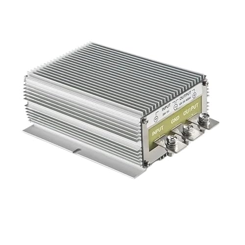 Régulateur DC DC step down converter 12V 24V to 5V 20A voltage regulator reducer power supply cars