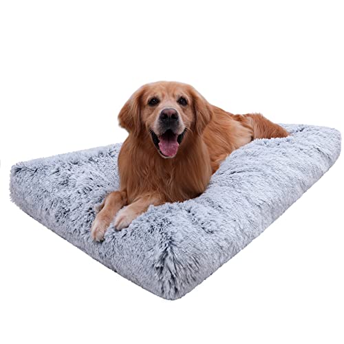 Vonabem XXL Waterproof Dog Bed with Removable Cover