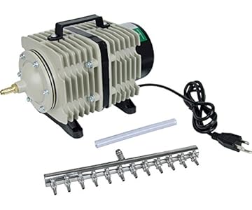 what pumps are needed for hydroponics