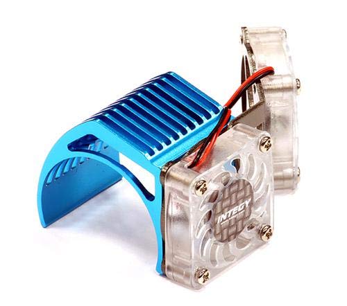 Twin Motor Cooling Fan évite la surchauffe avec ce dissipateur double ventilateur 540 RC