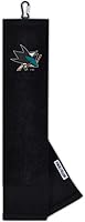 Vista 8 de Team Effort NHL Face/Club - Toalla bordada de tres pliegues