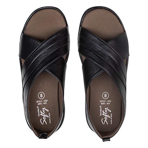 Image of Hawalker Men's Diabetic and Orthopedic Care Softy Footwear