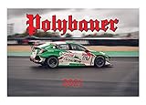 Hochwertiger TUNING Wandkalender 2021 - 12 Monatskalender