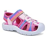 Daclay Boys' Casual Sports Kids Sandals Breathable Lightweight Fashionable Children's Outdoor Girl Kid