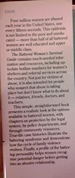 Paperback The Battered Woman's Survival Guide: Breaking the Cycle Book