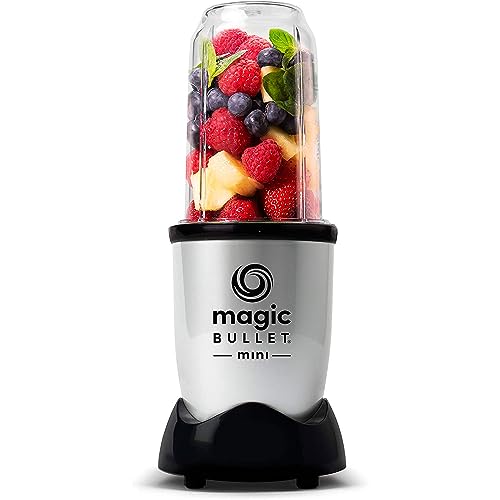 Opiniones de natural bullet al mejor precio. 44 Magic Bullet Licuadora Personal RENOVADA Mod. RMBR-0401