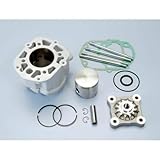 Kit Cylindre POLINI Aluminium, d = 50 mm pour Derbi Senda/GILERA RCR/SMT (à partir de l'année de Construction 2006)
