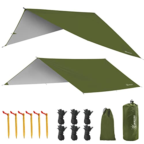 Top 10 Rain Tarp For Camping of 2022 Katynel