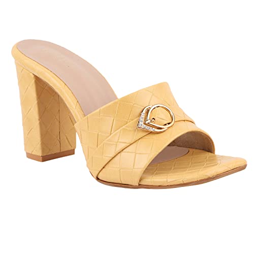 Image of Respiro Women's Res-mu-w-09 Heeled Sandal
