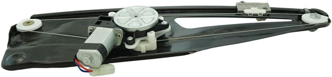 Rear Power Window Regulator w/Motor Left LR Driver Side RO1550101 135-58560L 12318697 CVH500110