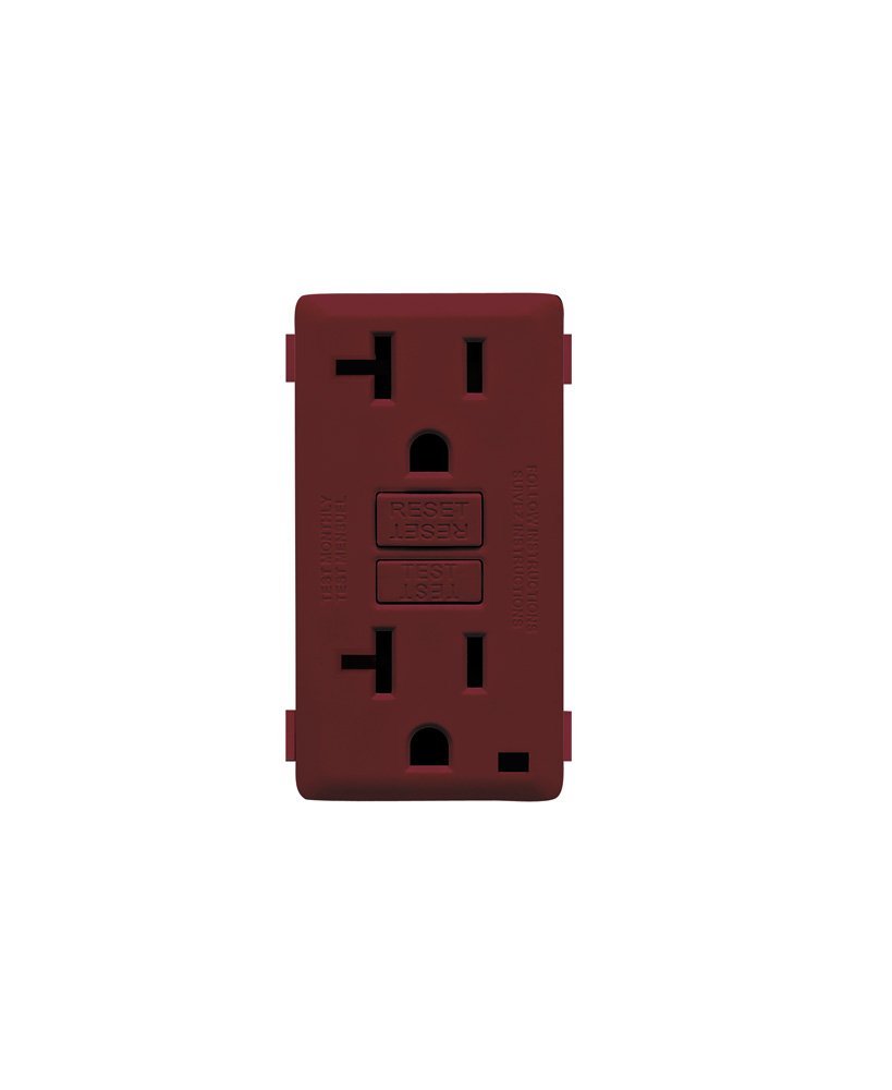 Leviton Renu GFCI Outlet Color Change Kit -5 Leviton Renu GFCI Outlet Color Change Kit -5