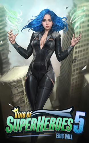 King of Superheroes 5