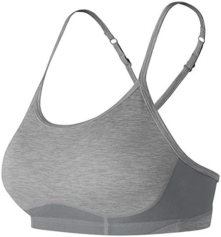 New balance grey sports bra Clearance
