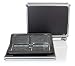Gator Cases ATA Style Flight Case with Custom Foam Interior for Allen & Heath Avantis Digital Mixing Console; (GTOURAVANTISNDH)