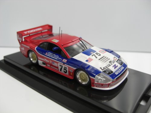 Amazon | 京商 1/64 ニッサン 300ZX ターボ GTS LM1994 #75 K06461A