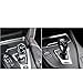 For BMW M2 F87 M3 F80 M4 F82 F83 M5 F10 M6 F12 F13 X5M F85 X6M F86 Replacement Real Carbon Fiber Gear Shift Knob Cover Trim