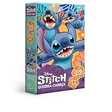 Toyster - Quebra-cabeça: Stitch - 200 peças - Disney - JAK