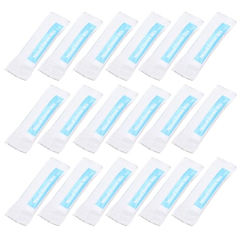 Gatuida Sale Per Lavaggio Nasale Istantaneo 2,7 g x 40 Bustine Miscela Salina Per Pulizia Nasale Quotidiana Confezionamento Singolo Per Adulti e Ragazzo Ragazza Adatto a Irrigazione