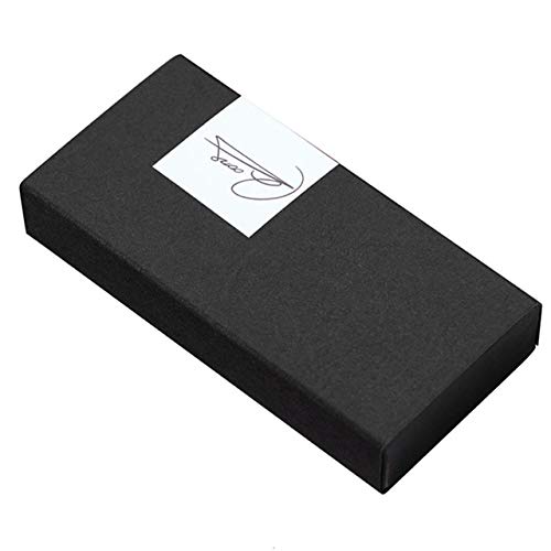 3nh Pack of 1 Money Clips for Men and Women (Size: Standard Size, Material: Leather)-image-7